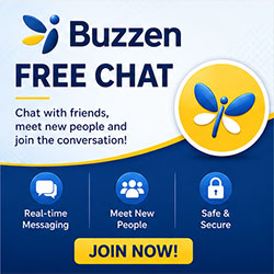 Free Chat Rooms - Buzzen Chat