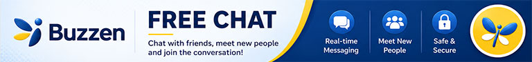 Free Chat Rooms - Buzzen Chat