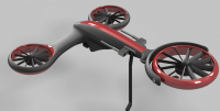 UAV Drone design