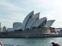 Famous Sydney Opera House