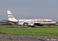 Qantas first 707 jet Aircraft VHXBA