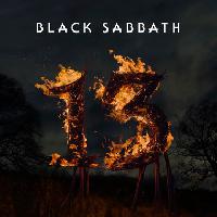 Black  Sabbath latest  album 13 