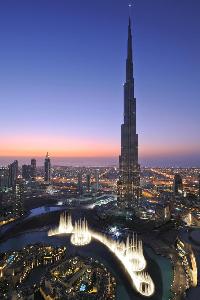 Burj Khalifi Dubai