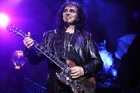Tony Iommi Sabbath Guitarist 