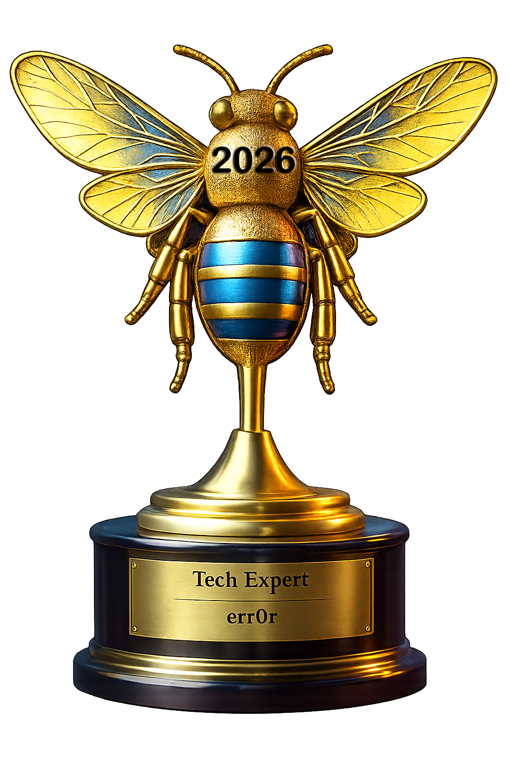 2026 Tech Expert Award