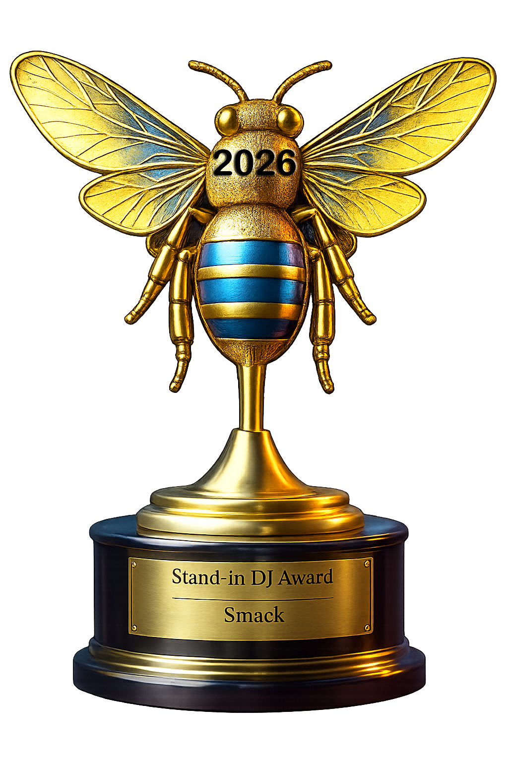 2026 Stand-in DJ Award