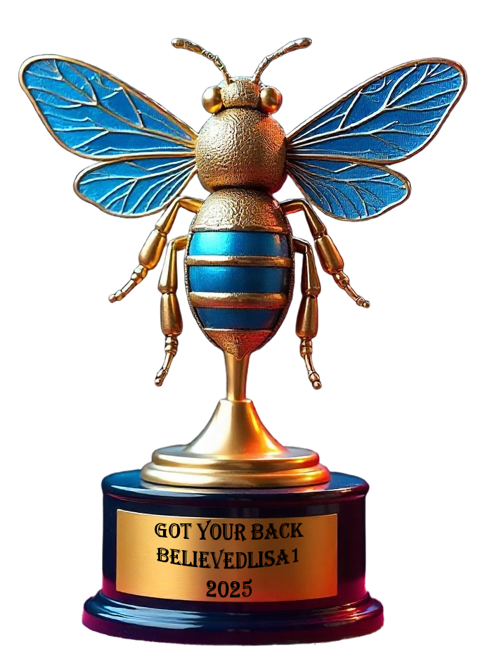 2025 Got your Back Award