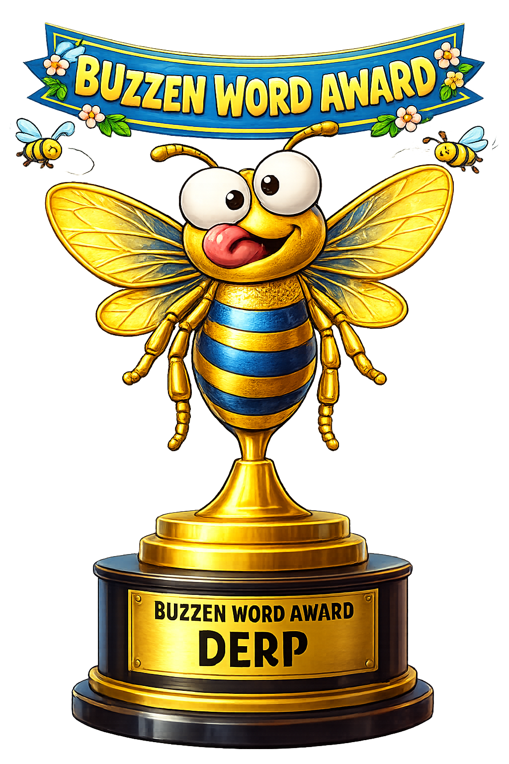 2026 Buzzen Word Award