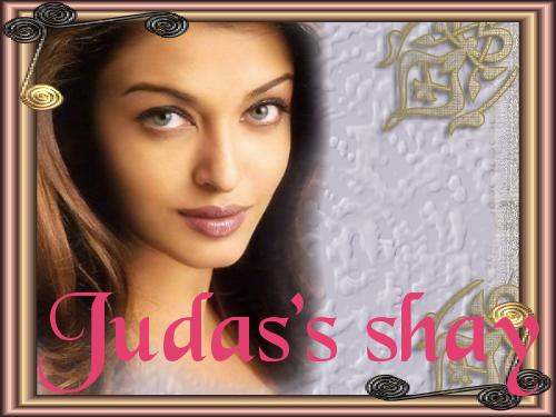shayJUDAS